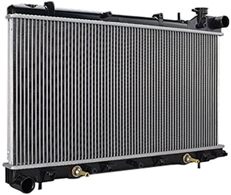 Mishimoto Plastic End-Tank Radiator Compatible With Subaru Forester 1999-2002