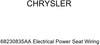 Genuine Chrysler 68230835AA Electrical Power Seat Wiring