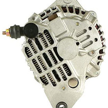 DB Electrical AMT0154 New Alternator Compatible With/Replacement For Subaru Svx 3.3L 3.3 92 93 94 95 96 97 1992 1993 1994 1995 1996 1997 13406 334-1134 A3T08891 10464139 13406 23700-AA190 1-1875-01MI