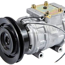 For Toyota 4Runner 3.0L 1989-1993 AC Compressor w/A/C Repair Kit - BuyAutoParts 60-82174RK New