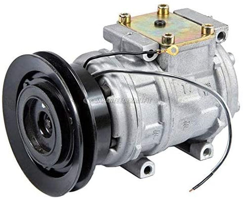 For Toyota 4Runner 1989-1995 AC Compressor & A/C Clutch - BuyAutoParts 60-01198NA NEW