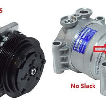 New A/C Compressor and Component Kit 1051802 - S10 Blazer Sonoma Jimmy Bravada