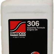 Swepco 306 Motor Oil, 20w50
