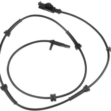 A-Premium ABS Wheel Speed Sensor Replacement for Infiniti G37 2008-10 G35 370Z 2009-2010 Front Side