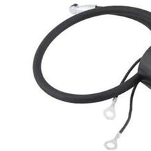 PARTSRUN Ignition Coil Module with Spark Plug for Tecumseh 30560A Kohler K141 K161 K181 K241 K301 Replace #4775520S #47-755-20-S,ZF092-HHS