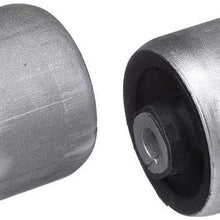 Auto DN 2x Front Lower Rearward Suspension Control Arm Bushing Compatible With A4 2010~2015