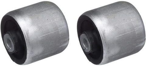 Auto DN 2x Front Lower Rearward Suspension Control Arm Bushing Compatible With A4 2010~2015