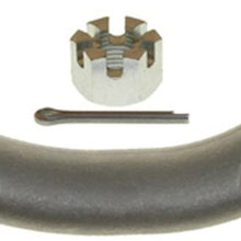 ACDelco 45A1314 Professional Driver Side Outer Steering Tie Rod End