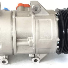 AC A/C Compressor For 2007-2010 Yaris 1.5L N157318 CO 11078C Air Conditioner Compressor with Clutch
