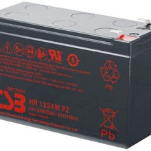 C2G 12V, 9AH SLA Replacement Battery