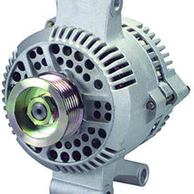New Alternator Replacement For Ford Ranger, Escort, Aerostar, 3.0L 3.0 4.0L 4.0 4.2L 4.2 V6 2.0L 2.0 2.5L 2.5
