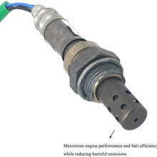 Amrxuts 234-9014 Upstream Air Fuel Ratio Sensor O2 Oxygen Sensor for 2000-2002 Honda Accord 2.3L-L4 3.0L-V6 36531-PAA-306