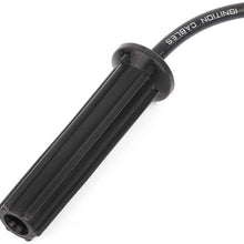 ROADFAR High Performance Ignition Wire Sets Compatible with Chevy S10 GMC Sonoma 1998-2003