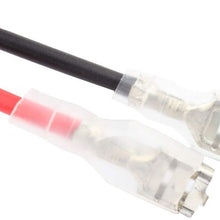 TOMALL H1 LED Headlight Replacement Male Plug Single Diode Converter Wiring Connecting Lines Cables