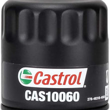 Castrol CAS10075 20,000 Mile Premium Synthetic Oil Filter