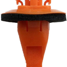 ALLMOST for 2005-2015 Toyota Tacoma Fender Flare Retainer Clip 75495-35010 75397-35010 (Pack of 38)