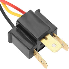 Aramox Headlight Decoder, 2pcs H4 9003 LED Headlight Canbus Error Free Anti-interference Error Canceler Resistor Decoder