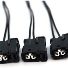 SUBALIGU 3Pcs Ignition Coil Connector Plug Pigtail Harness with Wires Fit for Lexus 300 / GS300 / SC300