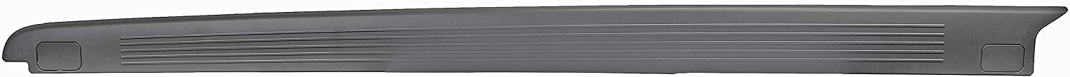 Dorman 926-935 Driver Side 6.5 Foot Bed Rail Cover for Select Ford F-150 Models