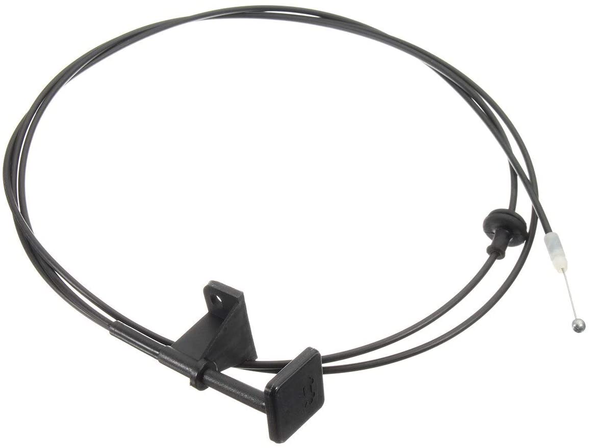 TOYECOTA - New Hood Release Cable w/Handle Fits For Honda/Civic 1996-2000 Dorman 912-010