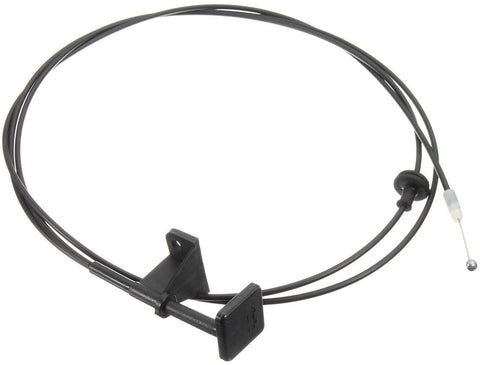 TOYECOTA - New Hood Release Cable w/Handle Fits For Honda/Civic 1996-2000 Dorman 912-010