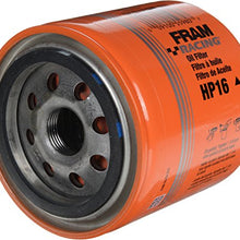 FRAM HP16 High Performance Spin-On Oil Filter