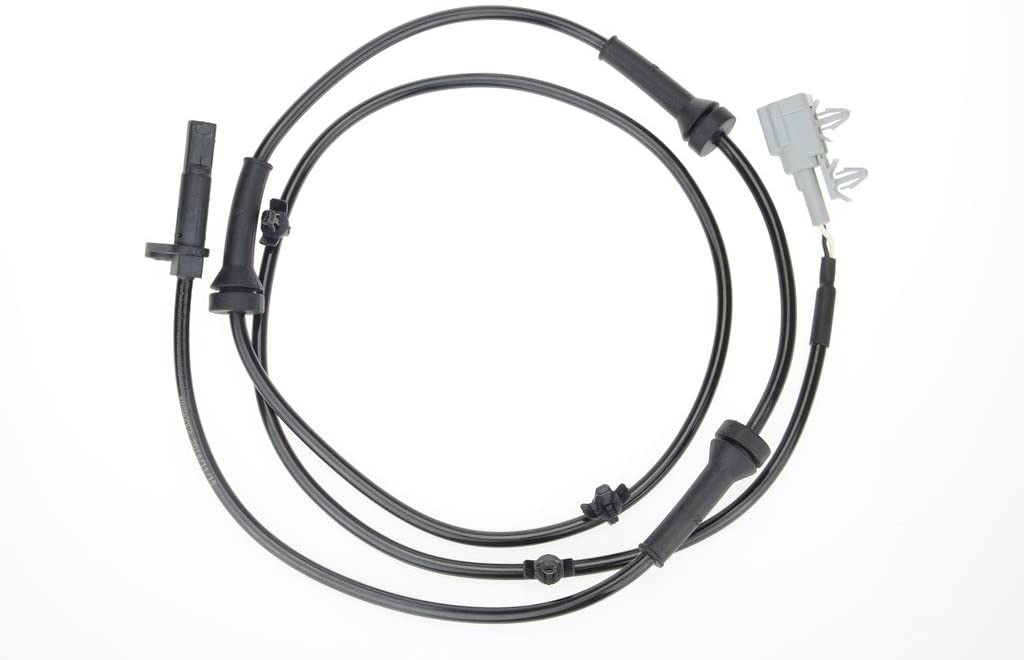 A-Premium ABS Wheel Speed Sensors Replacement for Murano Z50 2003-2007 Rear Left and Right 2-PC Set