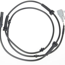 A-Premium ABS Wheel Speed Sensors Replacement for Murano Z50 2003-2007 Rear Left and Right 2-PC Set