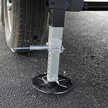 Lippert 308287 Quick Release Pull Pin for Fifth Wheel Landing Gear