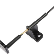 Aintier Automotive Replacement Hood Release Cables Fit for 1996-2000 Honda