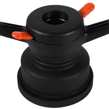 Wheel Balancer Parts Tire Change Tool 36/38/40mm 3/4mm Nut Wheel Balancer Quick Release Wing Nut & Pressure Cup Hub Tire Balancer Wing Nut(Thread Diameter 40mm, Pitch 3mm)