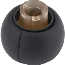 Gear Shift Knob, Delaman Car 6 Speed Gear Shift Lever Knob Head For 307 308 3008 407 5008 807 C3 C4 C8