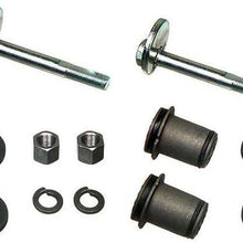 AutoDN For Dodge Plymouth Set of 2 Front Upper Control Arm Bushings+Eccentric Bolts