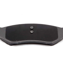 AUTOMUTO Ceramic Discs Brake Pads Kits, Front Rear 8pcs Disc Brakes Pads Set fit for 07 08 09 Chrysler Aspen, 07 08 09 Dodge Durango, 06 07 08 09 10 Dodge Ram 1500, 11 12 13 14 Ram 1500