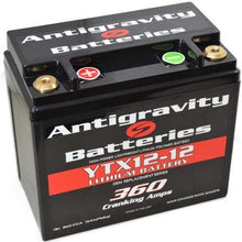 Antigravity Batteries AG-YTX12-12-L Motorcycle Battery