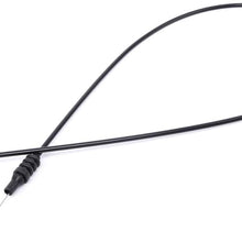 1pc Hood Release Wire Bowden Cable For Benz C300 C350 E350 E550 W204 X204 C207