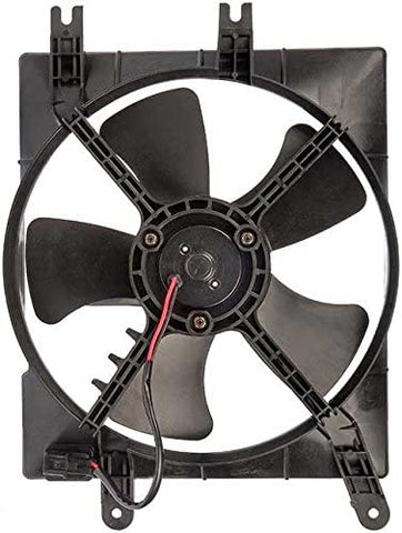 APDTY 731890 Condenser Fan Assembly, Right