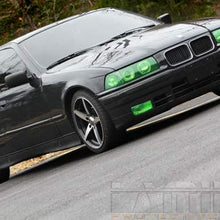 Lamin-x H159GR Fog Light Covers