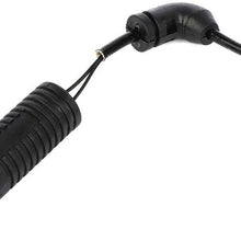 ECCPP Brake Pad Wear Sensor Rear 2pcs for BMW 323Ci/323i/325Ci/325i/325xi/328Ci/328i/330Ci/330i/330xi