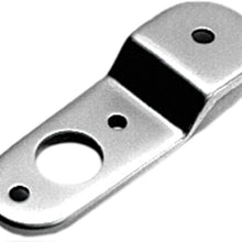 Harddrive Horn Mounting Bracket (Chrome) Compatible with 06-16 Harley FLHX2