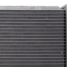 Sunbelt Radiator For Chevrolet Cavalier Pontiac Sunfire 1687 Drop in Fitment