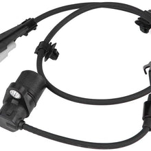 Cuque 89545-0K070 Car ABS Sensor Rear Right Automobile Wheel Speed Sensor for Toyota Hilux Vigo 895450K070