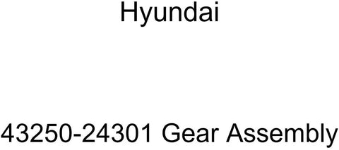 Genuine Hyundai 43250-24301 Gear Assembly