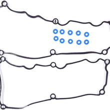 SCITOO Valve Cover Gasket Set Replacement for Ford Mustang 2-Door Coupe 4.0L Base