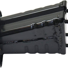 For Nissan Rogue Rear Bumper Bracket 2014 15 16 17 2018 Passenger Side | Steel | NI1167118 | H52104BAMA