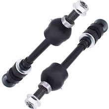 labwork Front Stabilizer Sway Bar Tie Rod Suspension Kit Inner Ends Link Ball Joints Assembly Fit for Ford F-150 Lincoln Mark LT