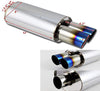 S SIZVER Weld-On Muffler Series 3