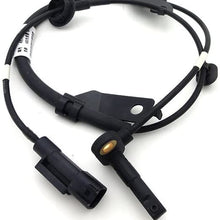 1 Pcs ABS Wheel Speed Sensor 4670A575 Front Left Generic fit for Mitsubishi Outlander ASX 2006-2012