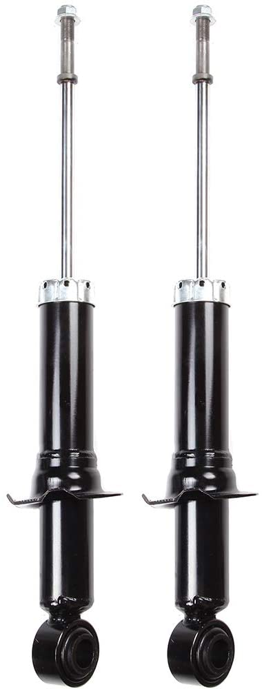 Auto Shocks 344612 AUTOMUTO Absorber Kit 2x Rear Shock Absorber fits 2003-2008 Toyota Corolla