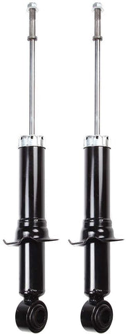 TUPARTS 2x Rear 344612 Struts Shocks Absorbers Fit for 2003 2004 2005 2006 2007 2008 Toyota Corolla